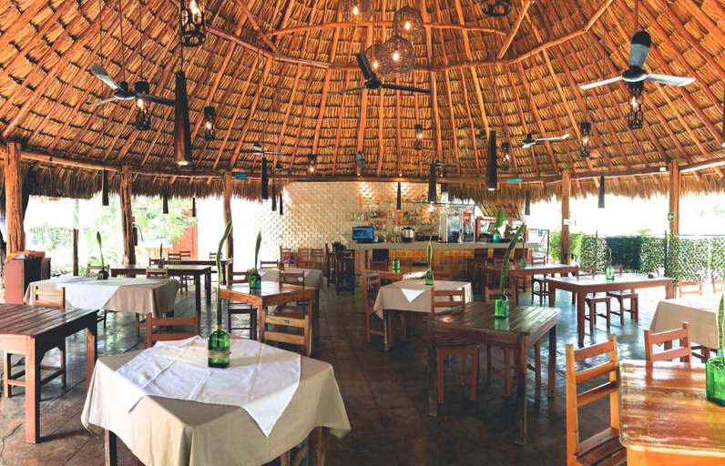 Food & Drinks 5, Hacienda Cenote San Ignacio, Umán