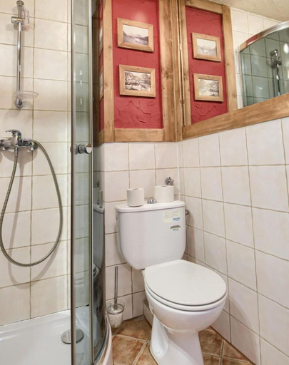 Bathroom 4, Góralski Dwór, Tatra