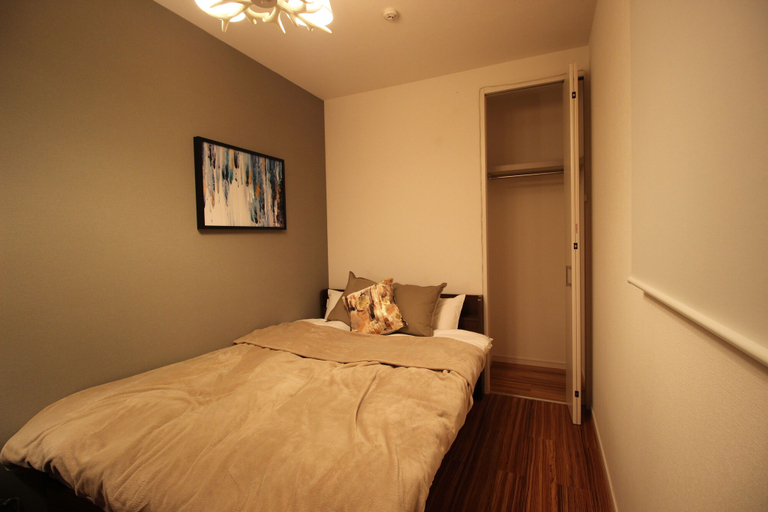 Bedroom 3, Aguri Home, Osaka