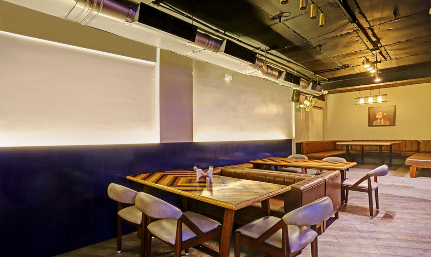 Food & Drinks 5, Treebo Risha, Chandrapur