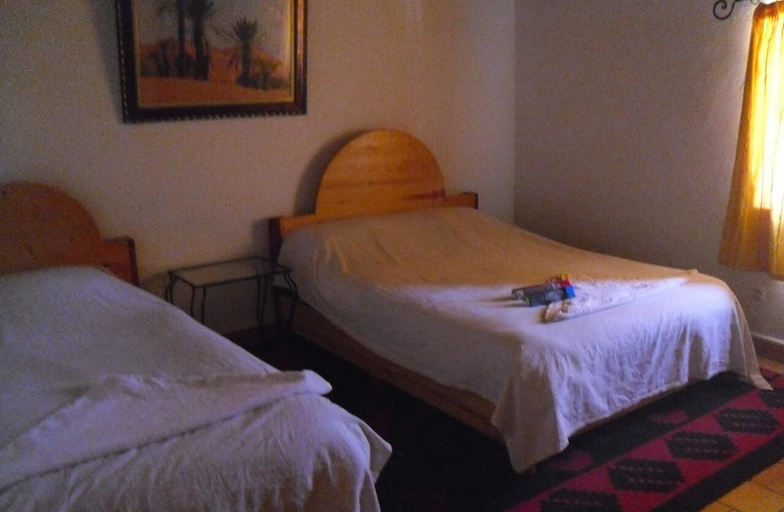 Bedroom 2, Auberge Itrane Sahara, Errachidia