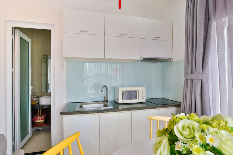 Others 4, Sunflower Boutique Studio Apartment, District 4