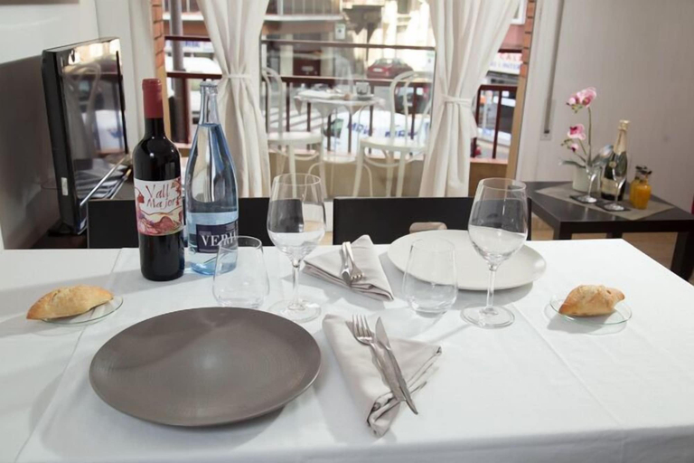 Food & Drinks 4, Lodgers Choice Rentals, Barcelona