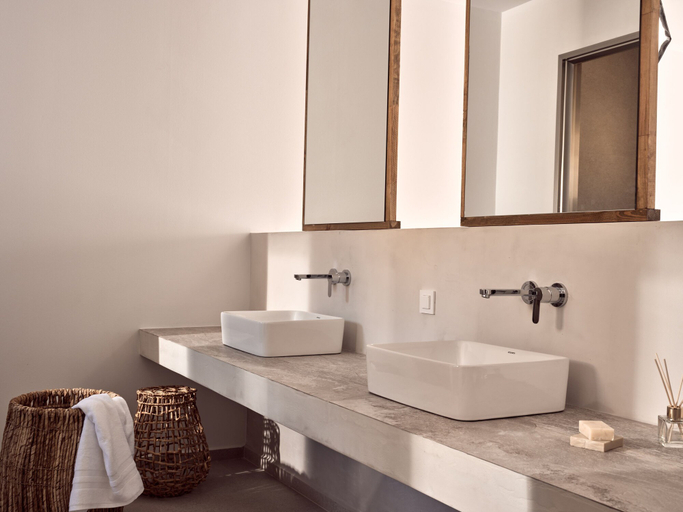 Bathroom, The Sall Suites Complex A - Sea Views, Ionian Islands