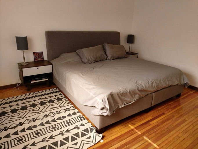Bedroom 2, JUUB 1 Bedroom apt at the best of Condesa, Mexico City