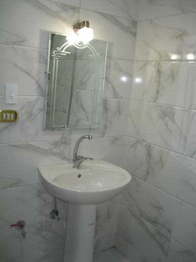 Bathroom, Pyramids view apartment 3bedrooms, Unorganized in Al Jizah