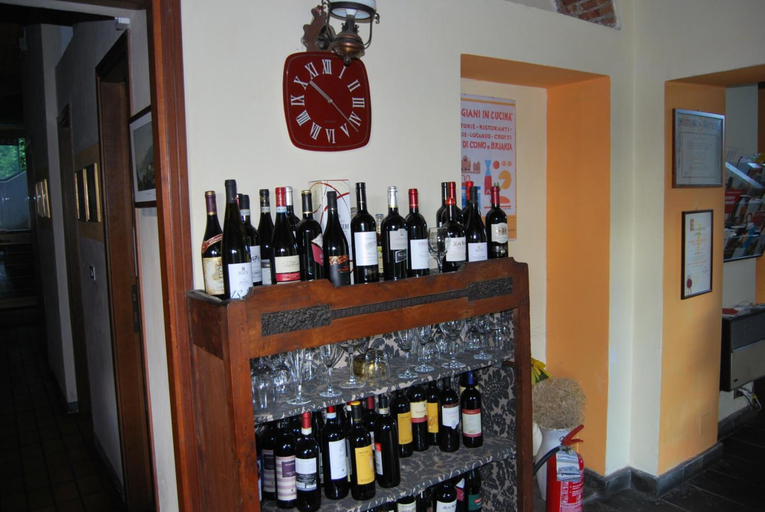 Food & Drinks 5, Ristorante Albergo Arcade, Como
