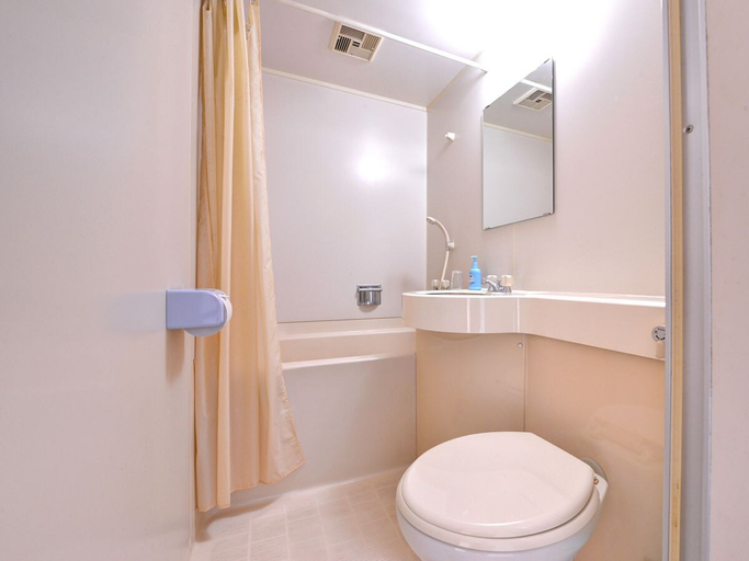 Bathroom 2, Nikko Sansui, Nikkō