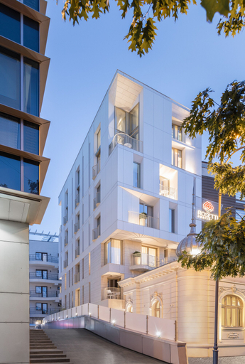 Exterior & Views 2, Rosetti Hotel, Municipiul Bucuresti