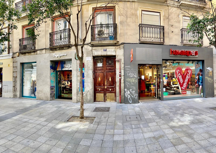 Exterior & Views 2, CH Las Murallas, Madrid