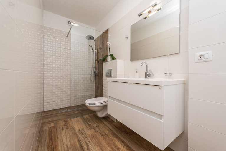 Bathroom 3, Amazing View Apartment, Zadar