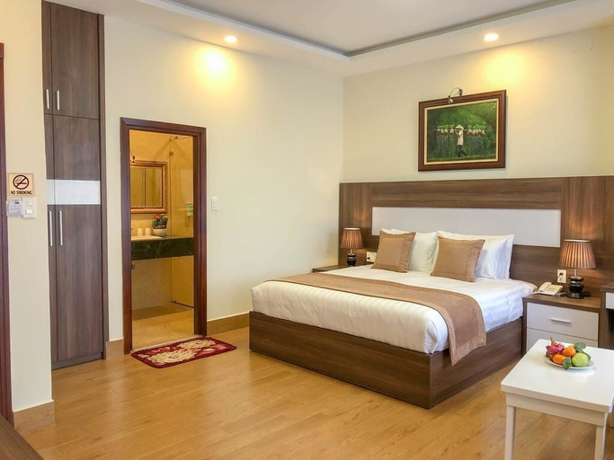 Bedroom 3, Hana Dalat Hotel (하나호텔), Đà Lạt