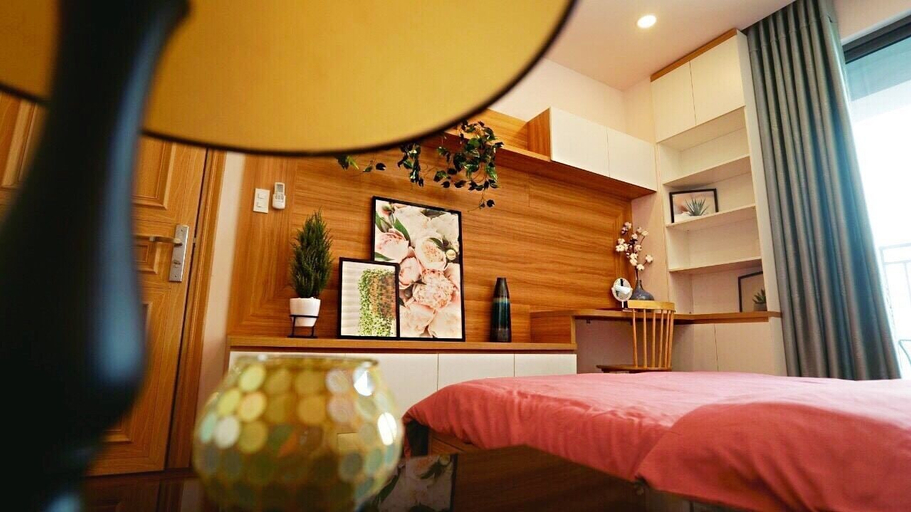 Bedroom 3, Justay Sunrise City, Nhà Bè