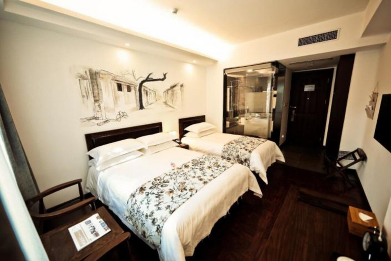 Bedroom 3, Nostalgia Hotel(Beijing Jinsong), Beijing