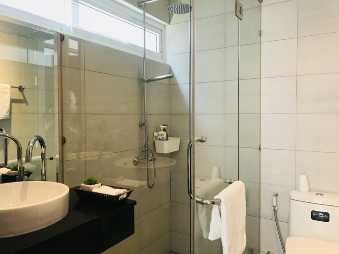 Bathroom 3, Skylight Villa B-01, Phuket Island