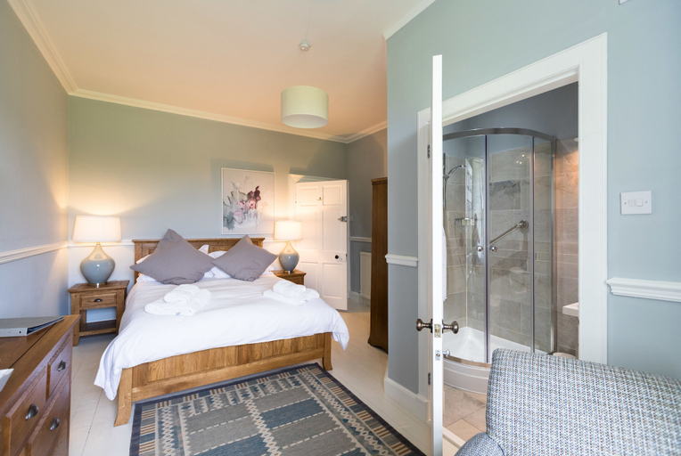 Bedroom 3, Kilmaronock Manse B&B, West Dunbartonshire