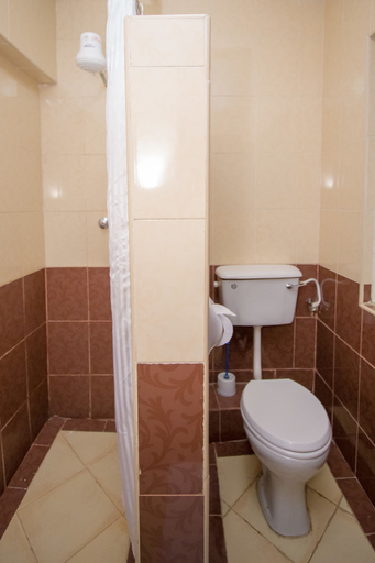 Bathroom 5, Hillcourt Resort and Spa, Nakuru Town East