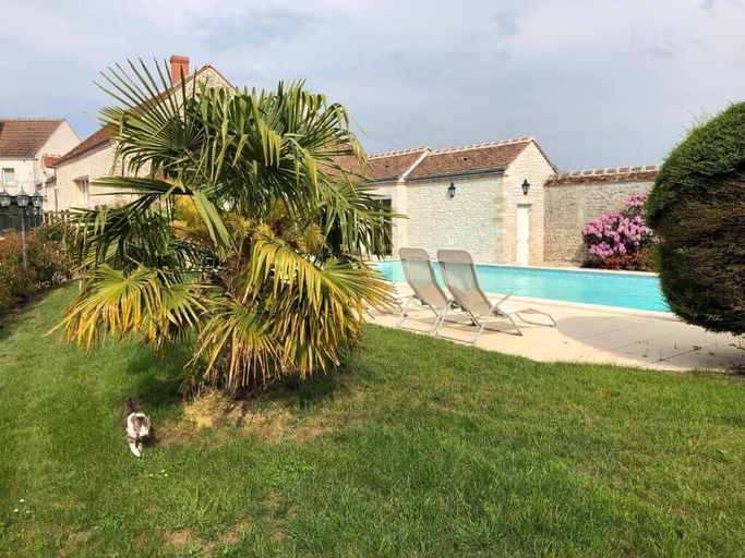 Exterior & Views 2, Domaine de la Motte Melleraye, Loiret