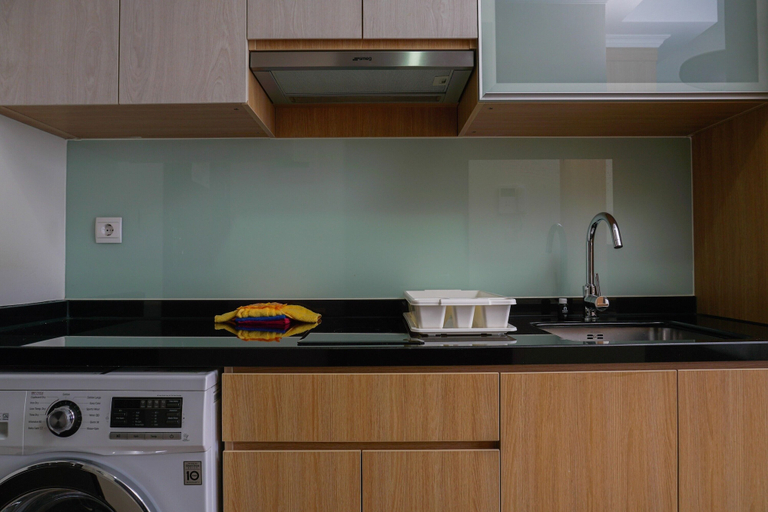 Others 5, Elegant Studio at Menteng Park Apartment, Central Jakarta