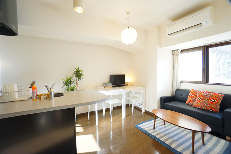 Others 4, Terry's Apartment Shinsaibashi East I G04B, Osaka