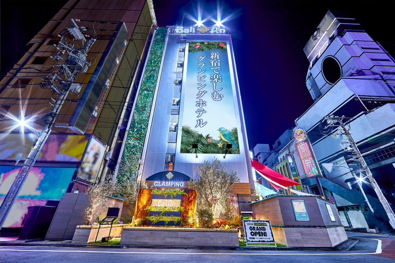 Exterior & Views 2, Hotel BaliAn Resort Shinjuku Glamping - Adults Only, Shinjuku
