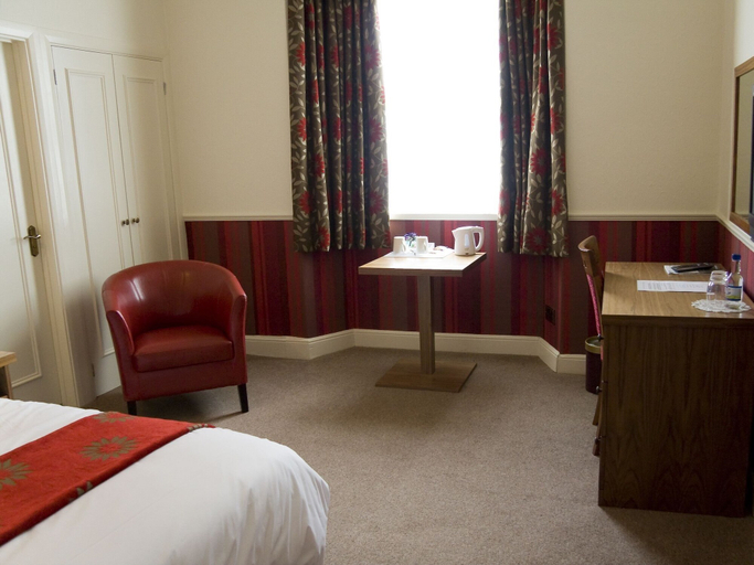Bedroom 2, The Railway Inn, Torbay