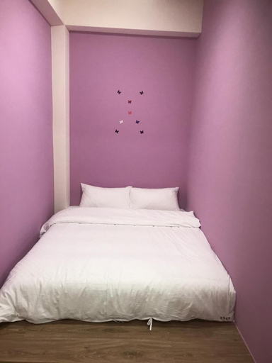 Bedroom 2, Happy Wind Homestay, Penghu