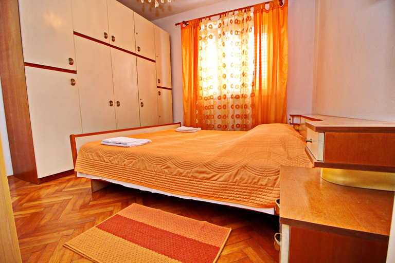 Bedroom 2, Green Garden House, Korčula
