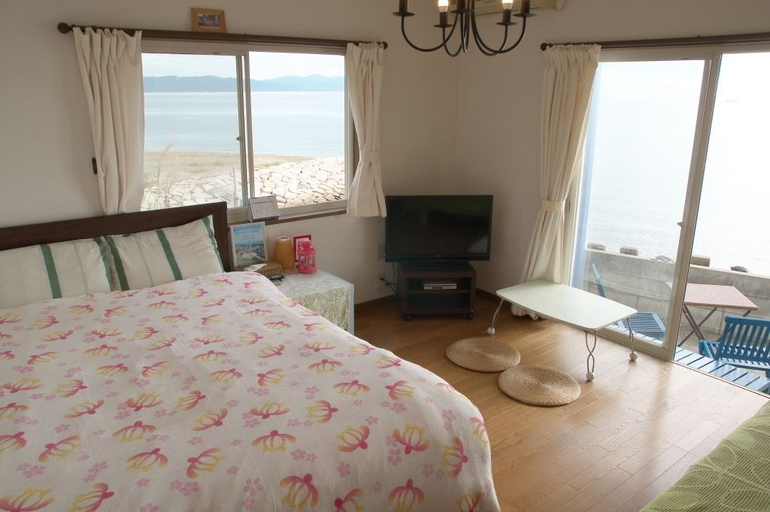 Bedroom 3, Guest House Lohas Home, Akashi