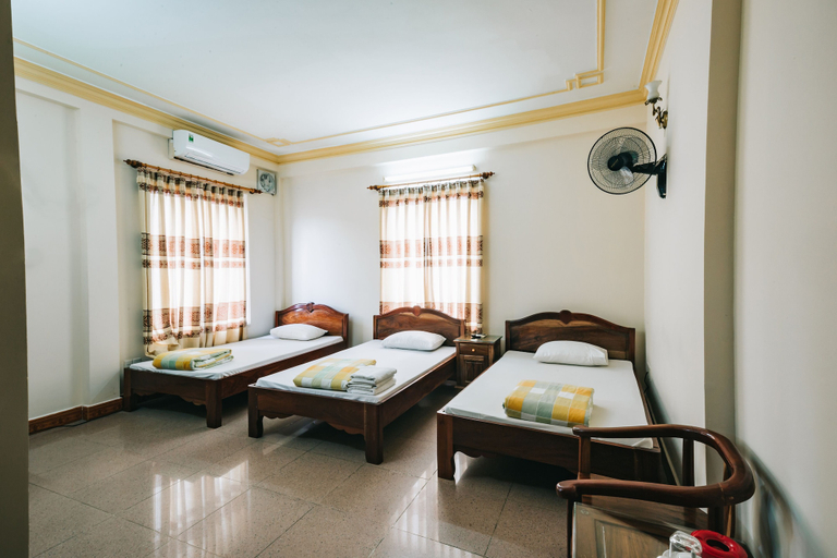 Bedroom 3, Thanh Loan Hotel, Cao Bằng