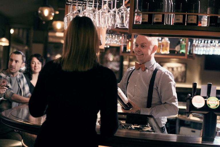 Food & Drinks 5, Bergstadens Hotel & SPA, Røros
