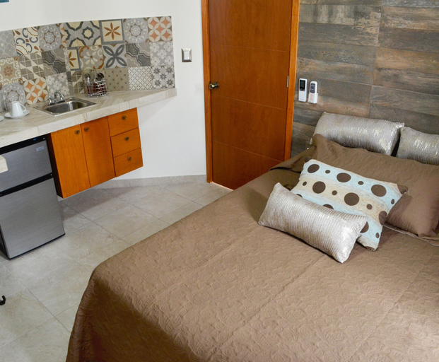 Bedroom 3, Hotel Boutique La Josefina - Adults Only, Cozumel