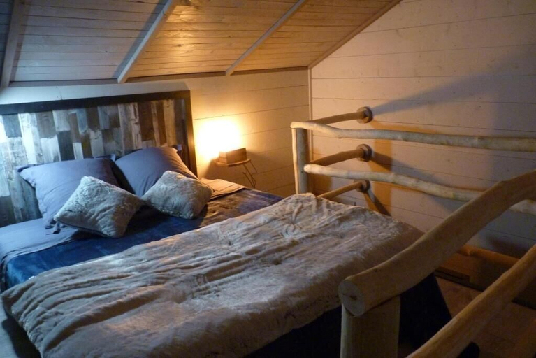 Bedroom 2, Gite des roches, Vosges