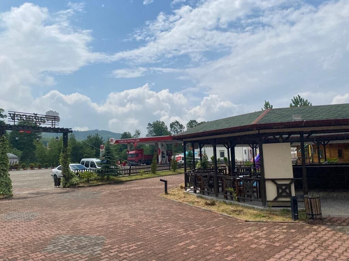 Exterior & Views 2, Huzur Park Otel, Gökçebey