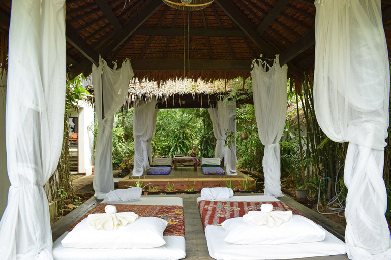 Bedroom 3, 9 Hornbills Tented Camp, Ko Yao District
