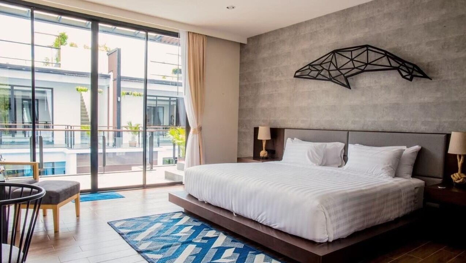 Bedroom 4, Klongwan Resort, Muang Prachuap Khiri Khan