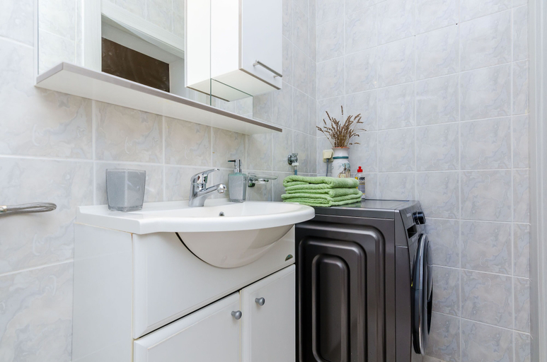 Bathroom 4, Camelia Luxury Apartments, Dubrovnik