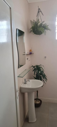 Bathroom 4, Pousada e Hostel Aqui, Bragança Paulista