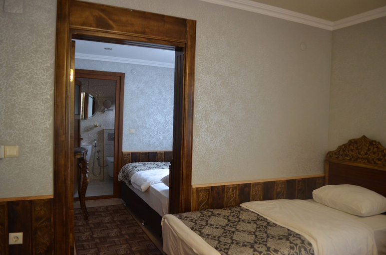 Bedroom 2, Ecrin Hotel Uzungol, Çaykara