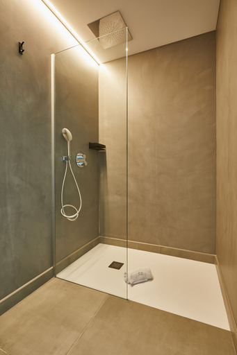 Bathroom 3, Hotel Molino de Enmedio, Granada