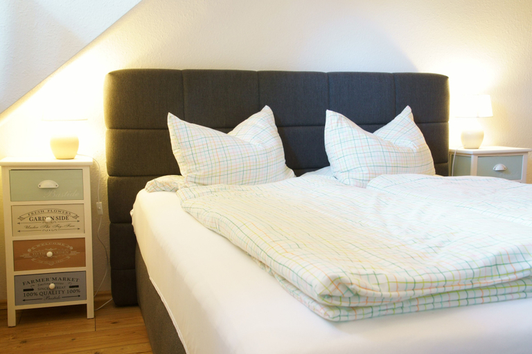 Bedroom 2, Landhaus Valentin, Schwarzwald-Baar-Kreis