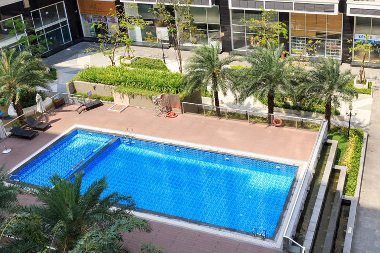 Sport & Beauty, Le Hieu Apartment at Sky Center, Tân Bình