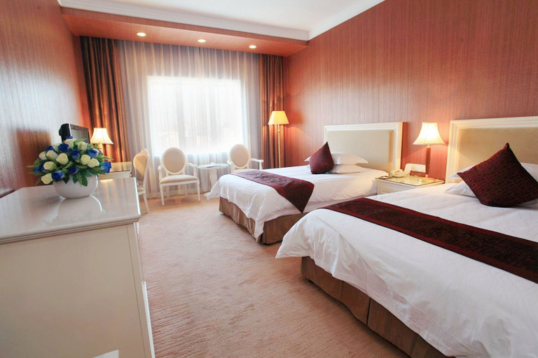 Bedroom 4, Atour Hotel Lujiazui Expo Park Shanghai, Shanghai