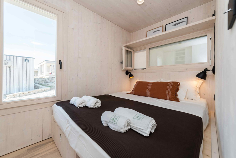 Bedroom 4, Buqez - 2BR - Beach Villa 42, Murter