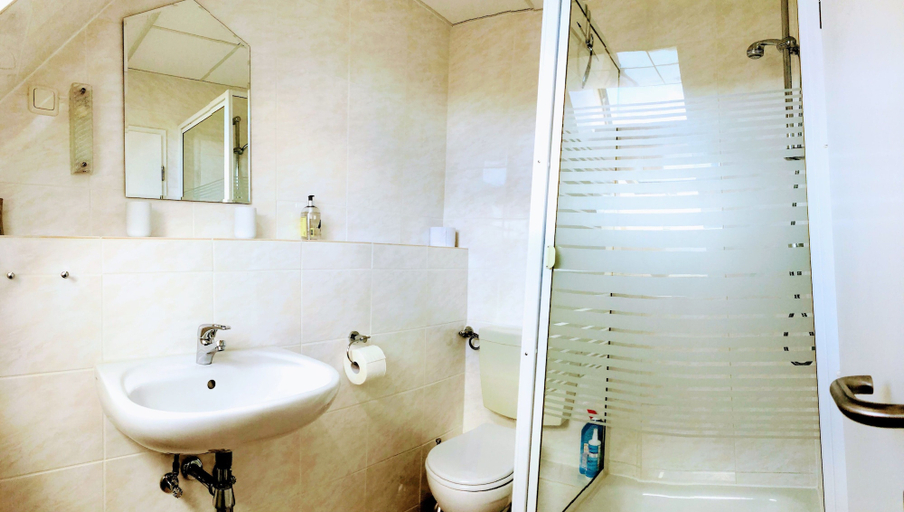 Bathroom 3, Appartements Summer Break, Ostholstein