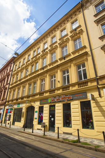 Exterior & Views, Lidicka Apartments, Praha 5