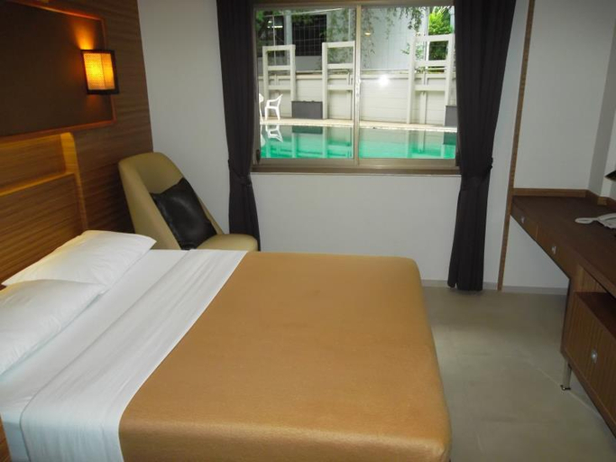 Bedroom 3, Honey Lodge, Pattaya