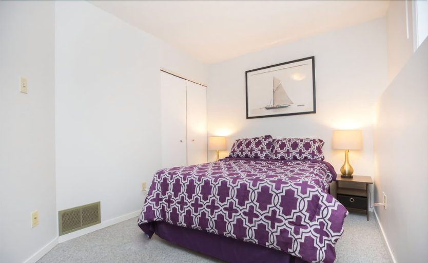 Bedroom 3, Osborne Village, Division No. 11