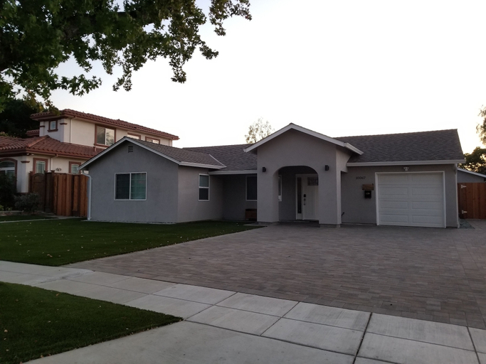 Exterior & Views, Juniper Berry, Santa Clara