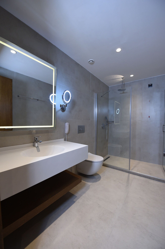 Bathroom 5, Cher Hotel & Spa Istanbul, Beyoğlu
